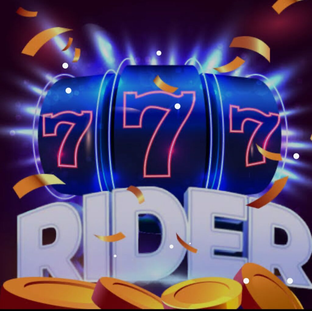 Rider 777
